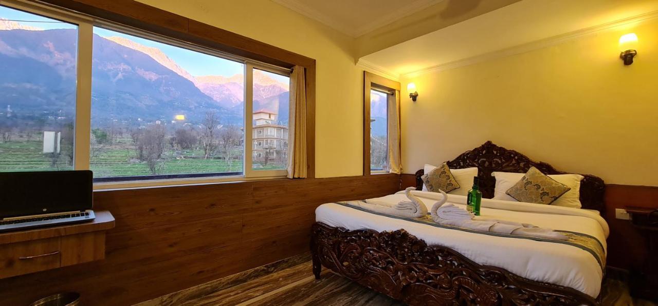 Hotel Samdupling Himalayan Brothers Дхарамсала Екстериор снимка
