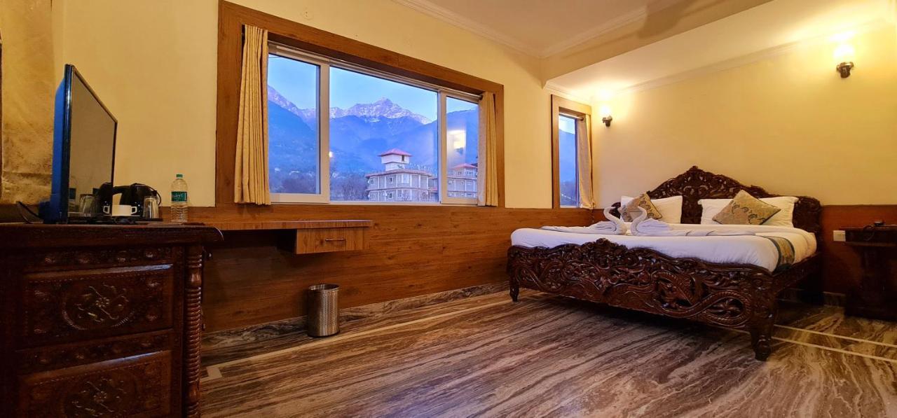 Hotel Samdupling Himalayan Brothers Дхарамсала Екстериор снимка