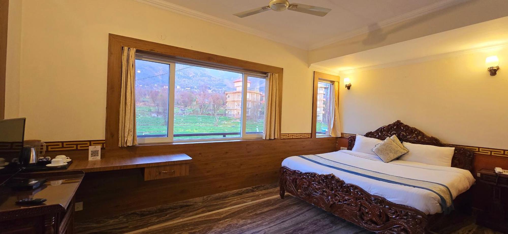 Hotel Samdupling Himalayan Brothers Дхарамсала Екстериор снимка