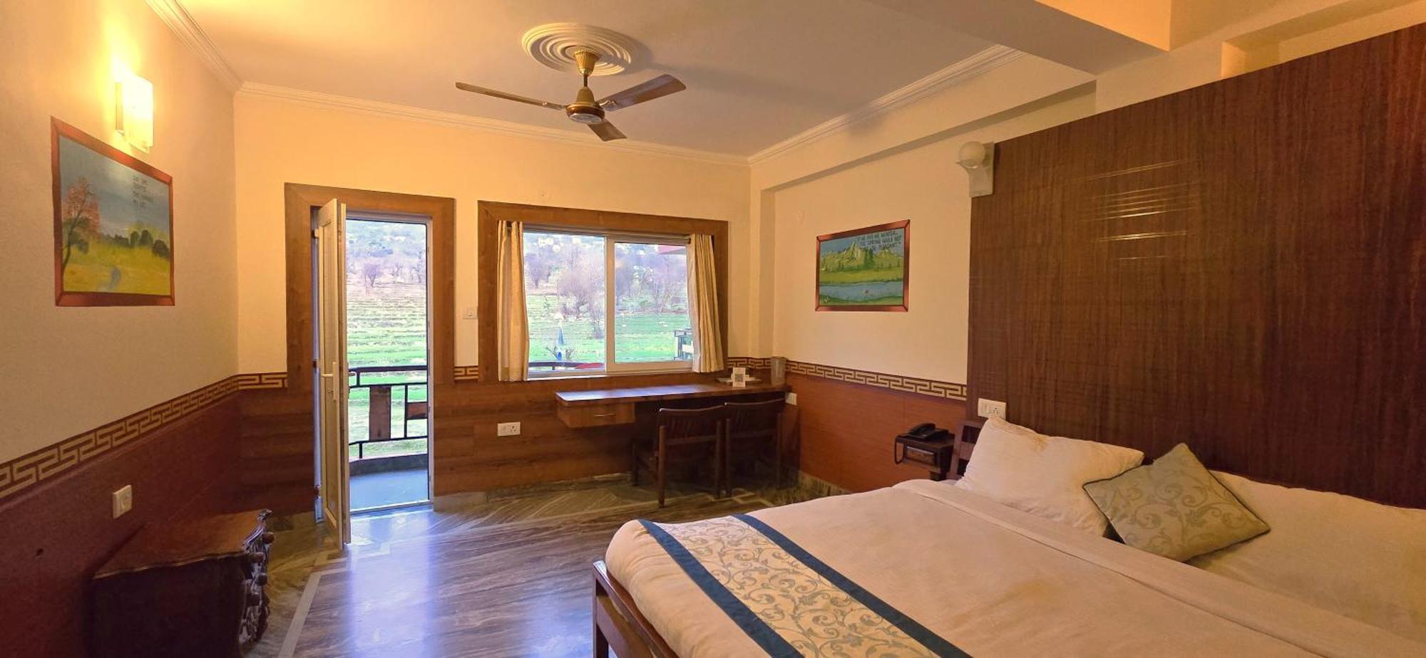 Hotel Samdupling Himalayan Brothers Дхарамсала Екстериор снимка