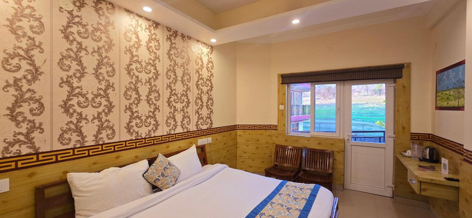 Hotel Samdupling Himalayan Brothers Дхарамсала Екстериор снимка