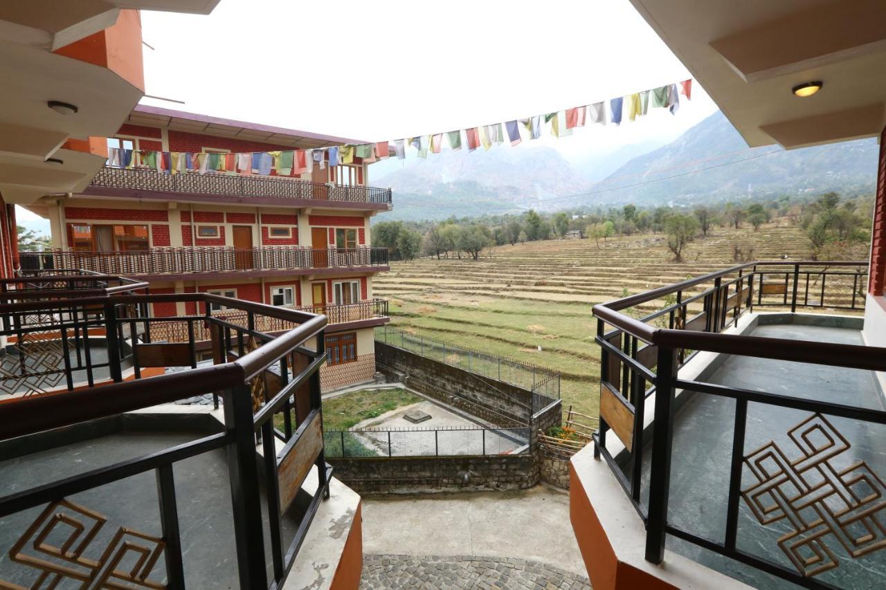 Hotel Samdupling Himalayan Brothers Дхарамсала Екстериор снимка